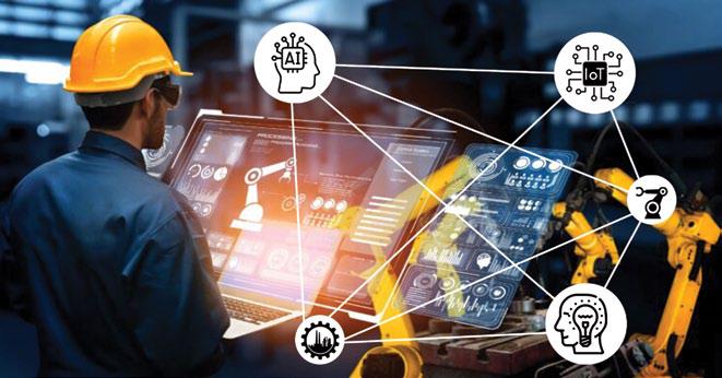 The manufacturing symphony: Harmonising mind and machine